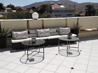 Penthouse Peaceful Oasis - Lagonissi - 6