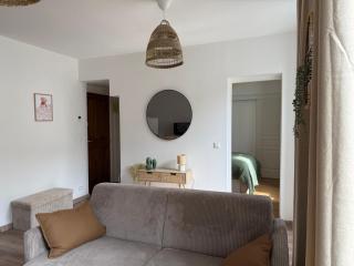 Au cœur de Vernon - Appartement cosy - 2