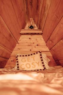 Pattys Barn Holiday Cottages, Cabins and Venue Hire - Cockerham - 6