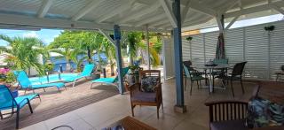 Les Gites Capra - Villa Aiméandre piscine et Spa - 2