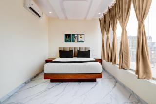 Super HOTEL O NIRVANA Bhilai Nagar Station - 3