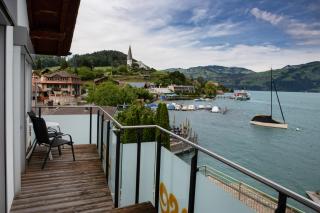 Strandhotel Seeblick - 9