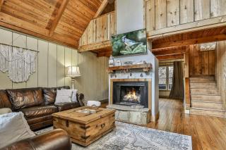 Good Times - Inside Big Canoe Community + Screened-in Porches, Firepit, Porch Swings + More! - 9