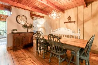 Good Times - Inside Big Canoe Community + Screened-in Porches, Firepit, Porch Swings + More! - 4