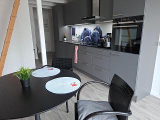 Moderne 3 ZWG mit Südbalkon in Seenähe - Konstanz - 1