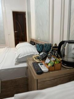 Zam-Zam Terrace Hotel - Boukhara - 6