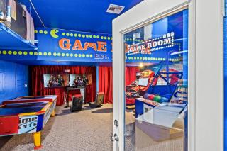 Free Waterpark|Game Room|Near Dis! - 9