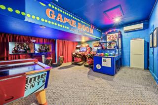 Free Waterpark|Game Room|Near Dis! - 0