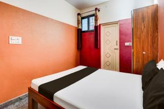 Hotel O Bangalore Residency Yesvantpur Railway Station - Bangalore - 8