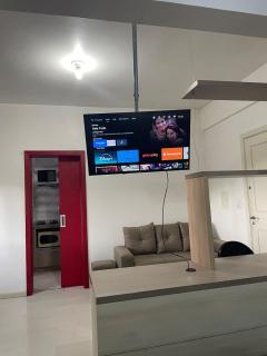 JK prox Regina e Feevale com AC e espaço Home Office - Novo Hamburgo - 2