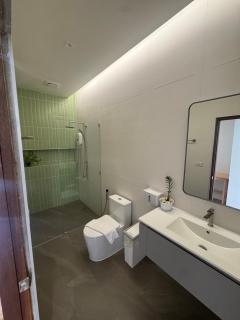 Paradise Villa - 2BR - Private Pool - Peaceful Garden - 4K SmartTV - 8