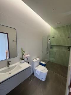 Paradise Villa - 2BR - Private Pool - Peaceful Garden - 4K SmartTV - 3