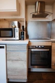 2-Piece appartement la vernea - 6