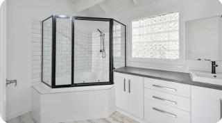 Beautiful hill side house - 1