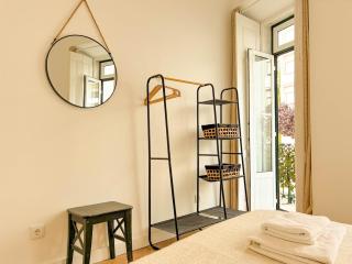 Príncipe Real - Charming Apartment with Terrace - Lissabon - 3