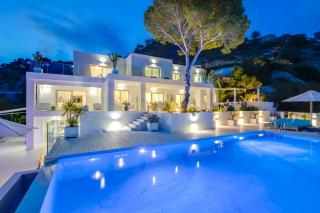Tranquil San Jose Villa with 6 Bedrooms 1045 - San Jose - 0