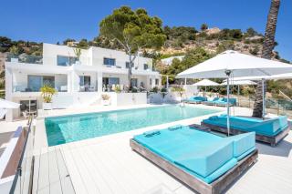 Tranquil San Jose Villa with 6 Bedrooms 1045 - San Jose - 9