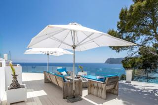 Tranquil San Jose Villa with 6 Bedrooms 1045 - San Jose - 4