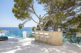Tranquil San Jose Villa with 6 Bedrooms 1045 - San Jose - 3