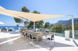 Tranquil San Jose Villa with 6 Bedrooms 1045 - San Jose - 2