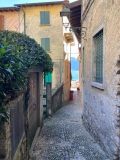 "The Balbianello Lake House Blue" - 7