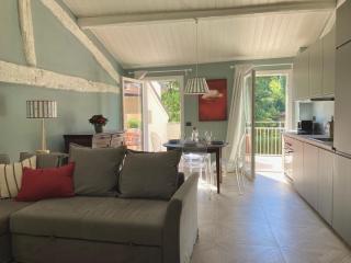 "The Balbianello Lake House Blue" - 6