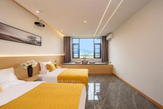 Yunyuman Intelligent Viewing Garden Beautiful Accommodation - 7