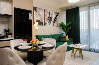 High Life Luxe apartment in Tashkent City - 6