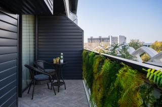 High Life Luxe apartment in Tashkent City - Tashkent - 9