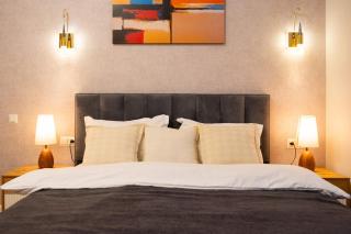 High Life Luxe apartment in Tashkent City - 1