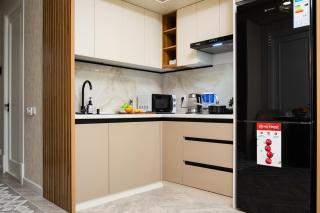 High Life Luxe apartment in Tashkent City - 4