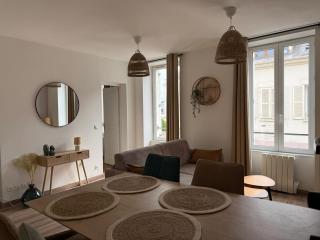 Au cœur de Vernon - Appartement cosy - 6