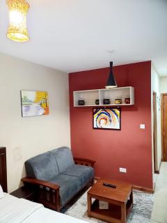 Sanayz lovely Studio - 0