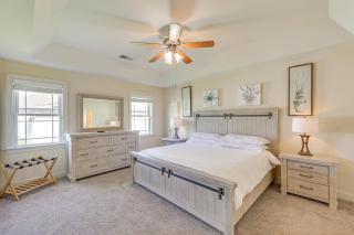 5 Mi to Rocky Mount Mills: Modern Retreat w/ Patio - 2