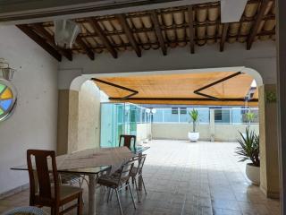 Cobertura Premium com Área Gourmet, Lazer & Limpeza Inclusa! - Guarujá - 5