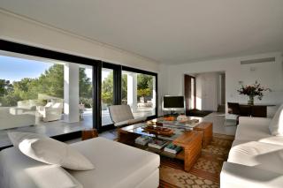 Tranquil 4BR Villa in the Heart of Ibiza City,1046 - 7