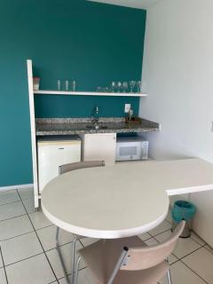 Praia do Canto Apart Hotel - Vista para o Mar 102A - 3