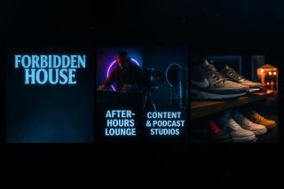 Forbidden House - 1