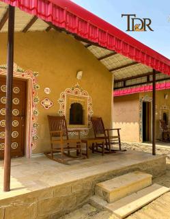 The Desert Resort Jaisalmer - 3