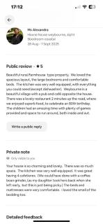 HOXNE HOUSE WEYBOURNE NORTH Coast 5 bedroom j72 - 7