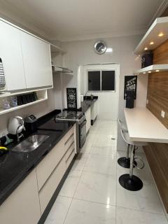 Apartamento aconchegante em Guarujá com 3 quartos - 7