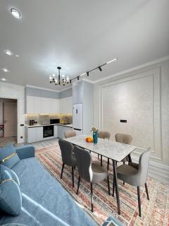 Four seasons - Almaty - 3
