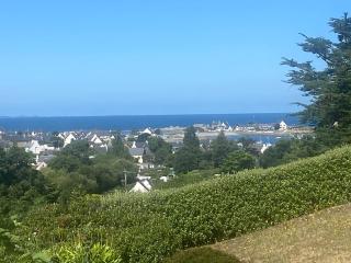 Maison avec terrasse vue sur mer - 6