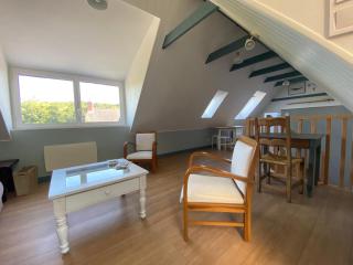 Maison avec terrasse vue sur mer - 1