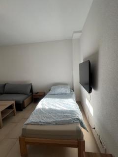 Helle 1 Zimmer Wohnung - 0