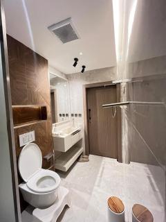 Luxurious Boho 3BR Apartment, Sleeps 9, Riyadh-شقة فاخرة بوهيمية 3 غرف نوم, تناسب حتى 9 أشخاص, الرياض - 4