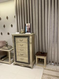 Luxurious Boho 3BR Apartment, Sleeps 9, Riyadh-شقة فاخرة بوهيمية 3 غرف نوم, تناسب حتى 9 أشخاص, الرياض - 6