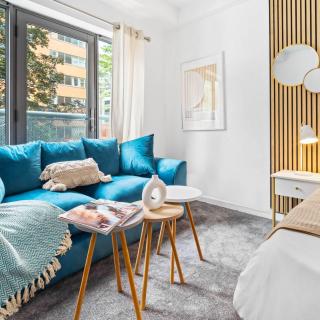 Modern 2Bedroom Apartment - Internet Speed - City Center - Secured Parking Space - 0