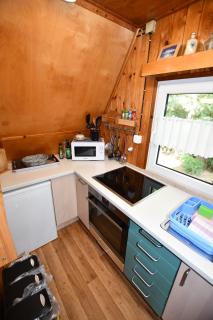 Finnhütten Waldesruh - 1