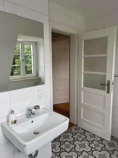 Elegantes Apartment in Villa - Ottobeuren - 9